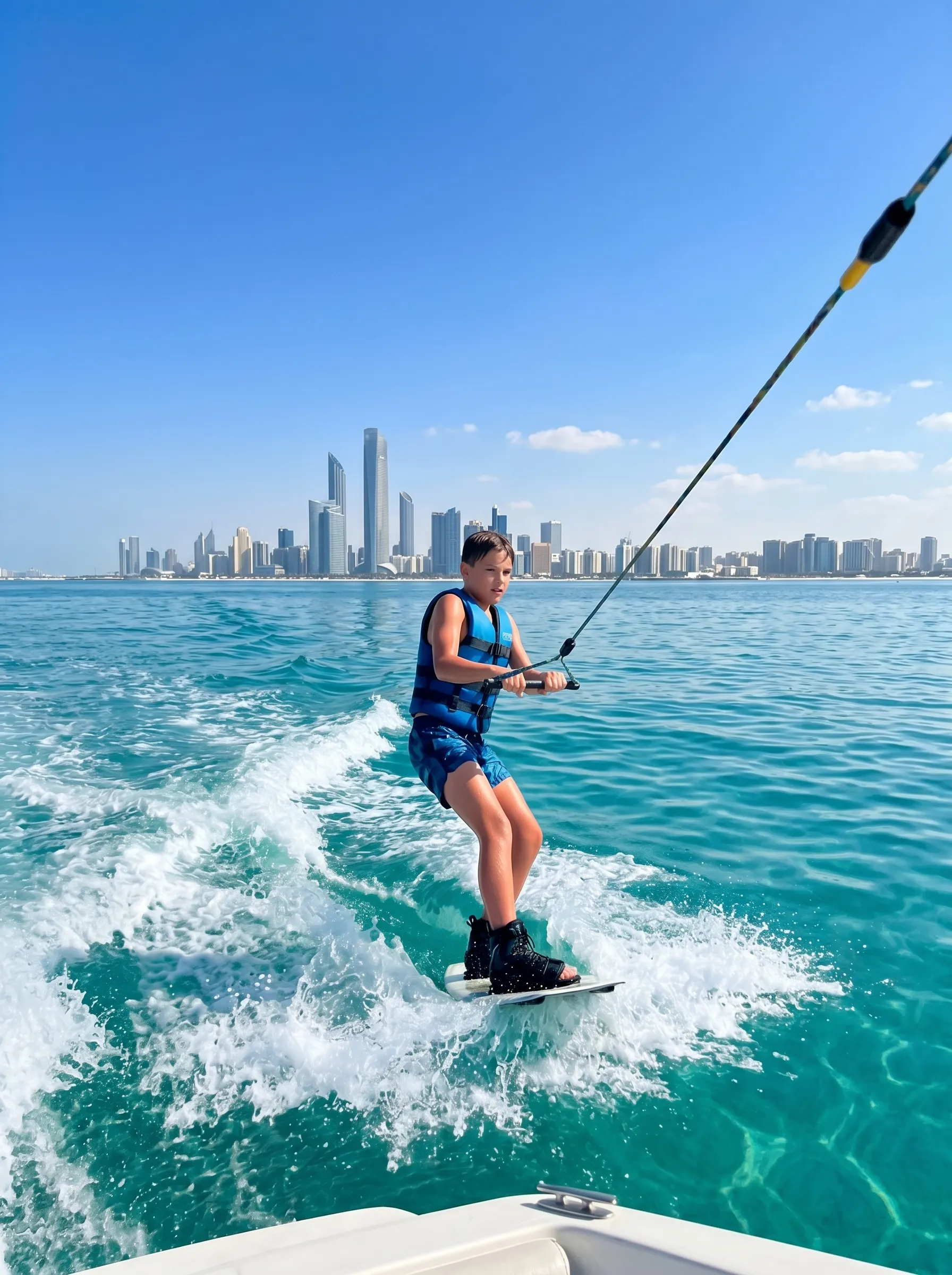 Wakeboard Watersport – Water Sports Rental Abu Dhabi