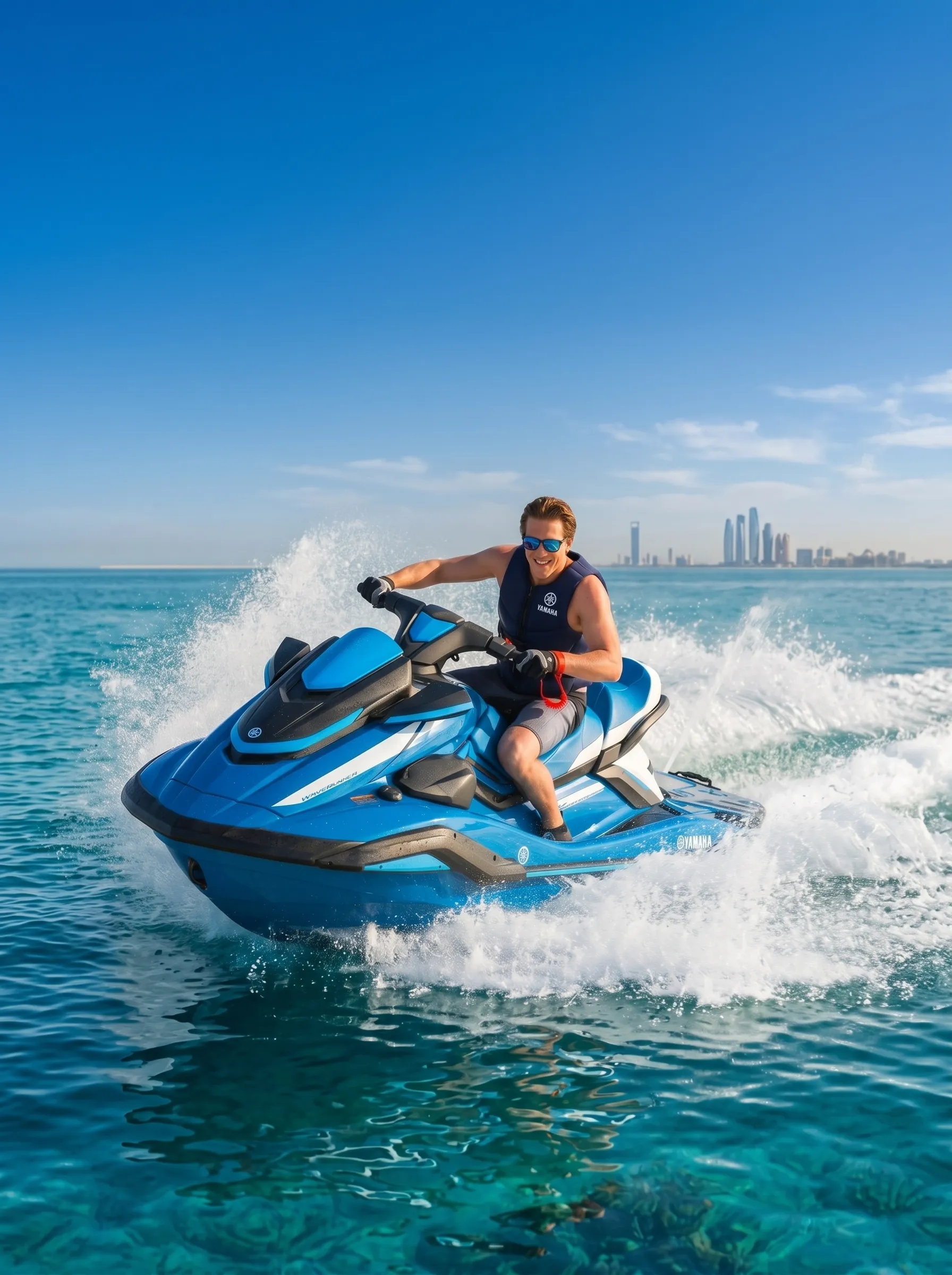 Jetski Watersport – Water Sports Rental Abu Dhabi