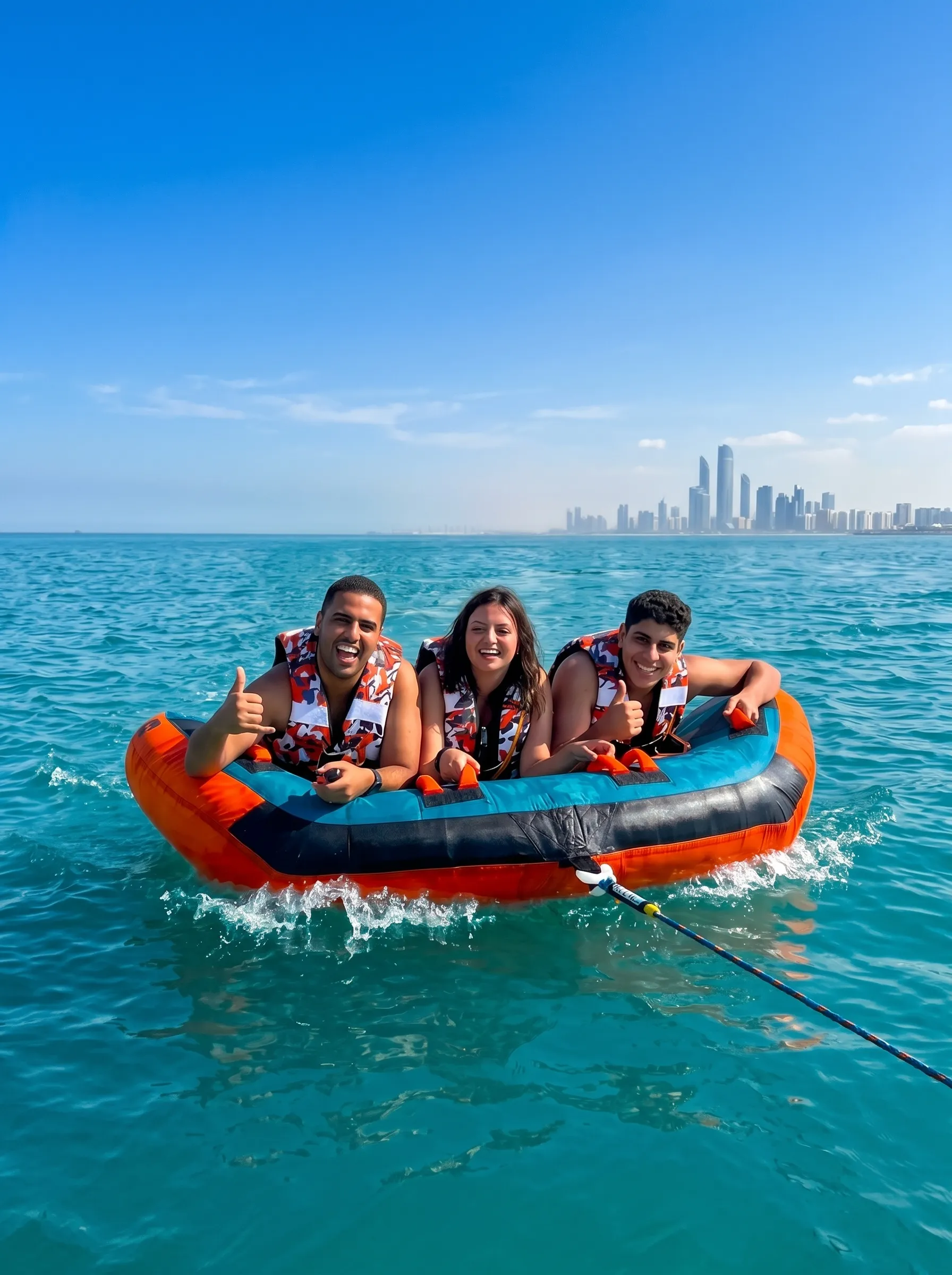 Butterfly Watersport – Water Sports Rental Abu Dhabi