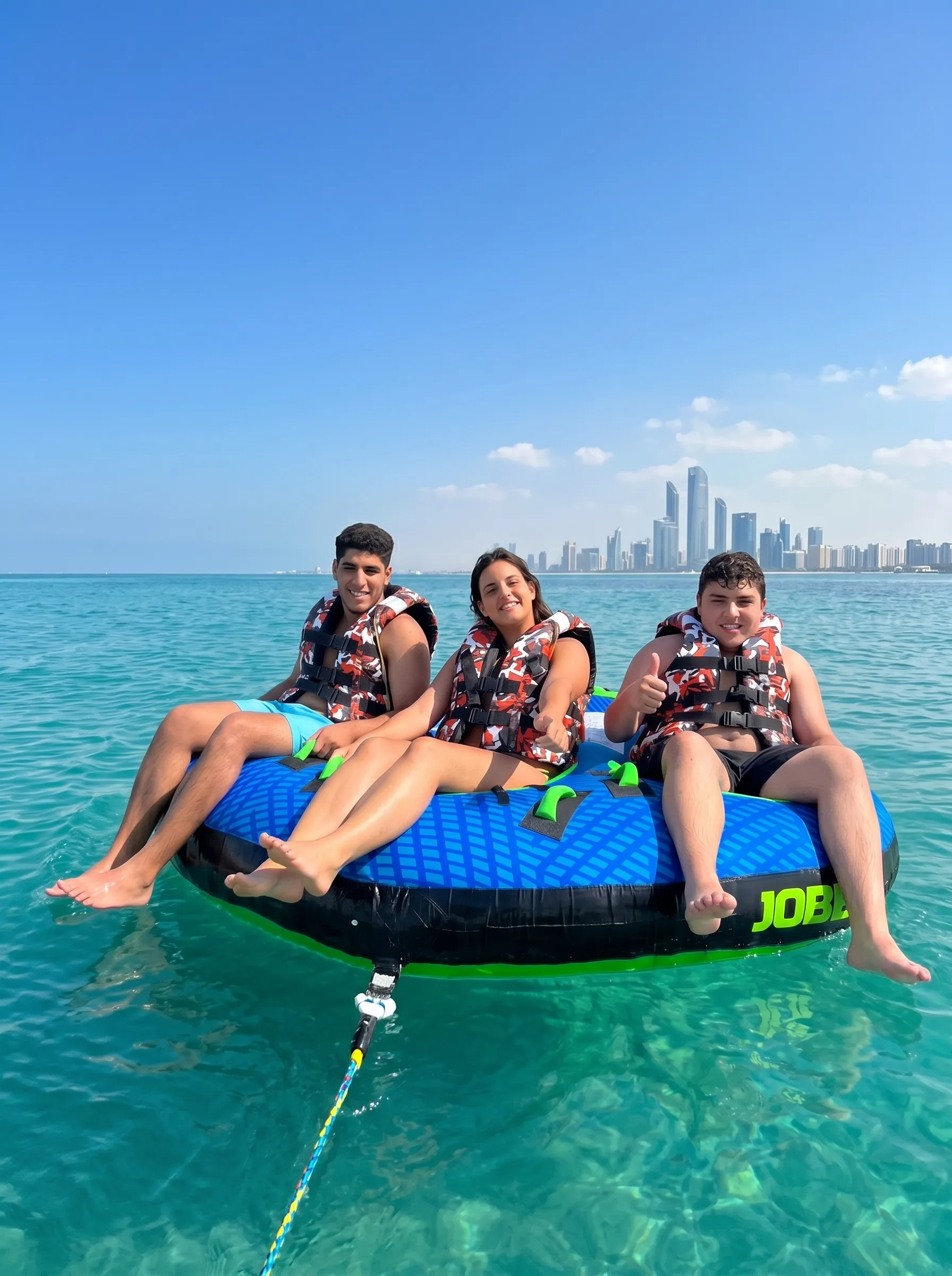 Donut Watersport – Water Sports Rental Abu Dhabi