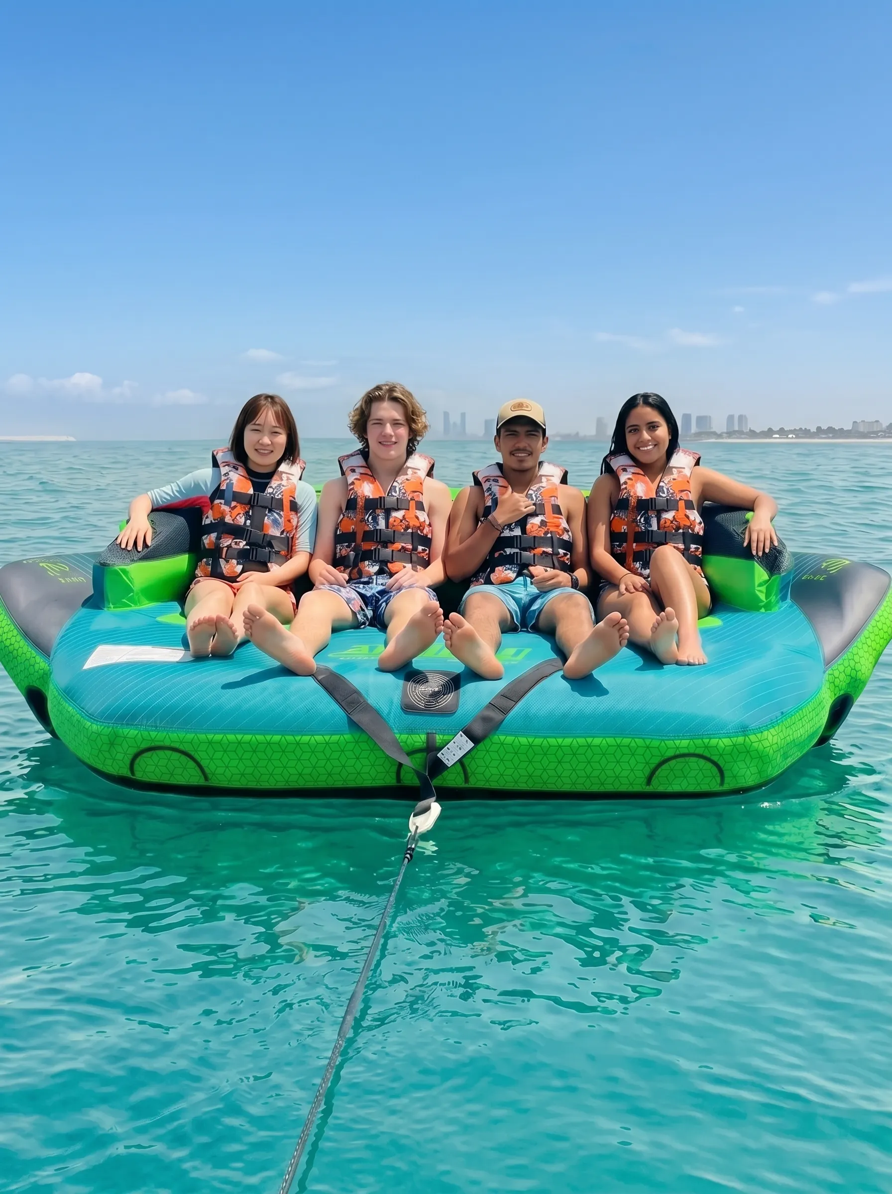 Couch Watersport – Water Sports Rental Abu Dhabi